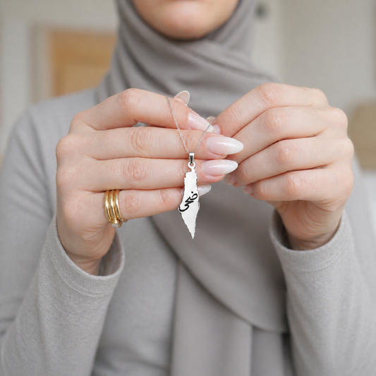 Forever Palestine Pendant