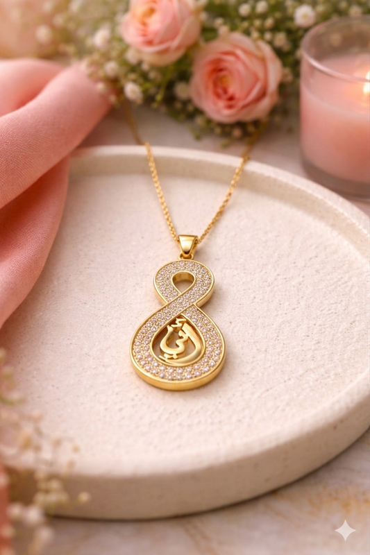 Forever Mom Necklace
