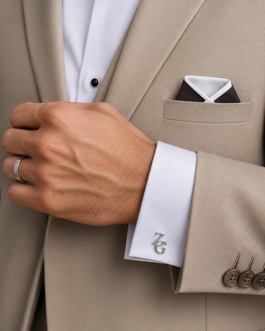 Custom Elite Cufflinks
