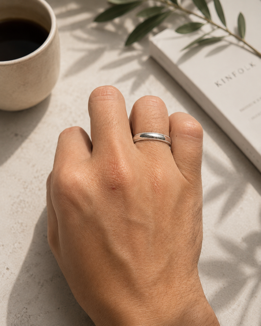 Soulmate Wedding Ring