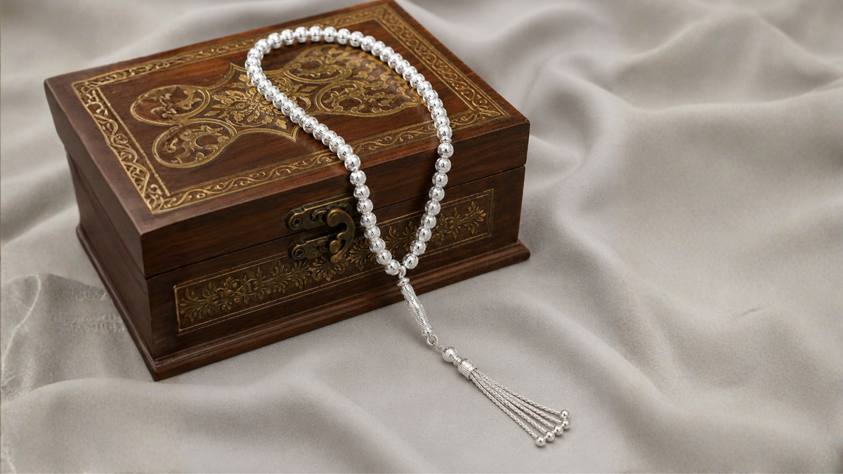 Misbah Buying Guide: Amber, Bead Sizes and Tassels