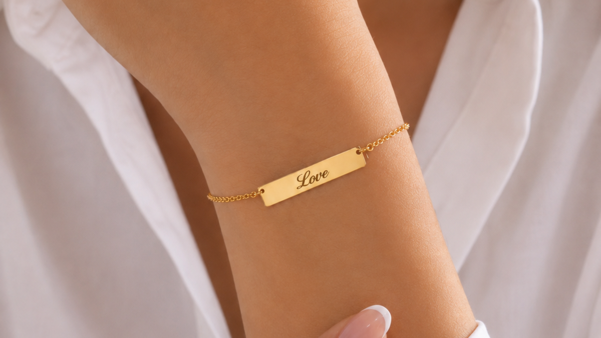 Personalised Silver Gift Ideas for Her and Him