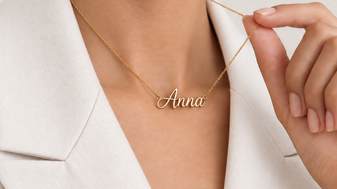 Silver or Gold Plated: How to Choose Your Finish