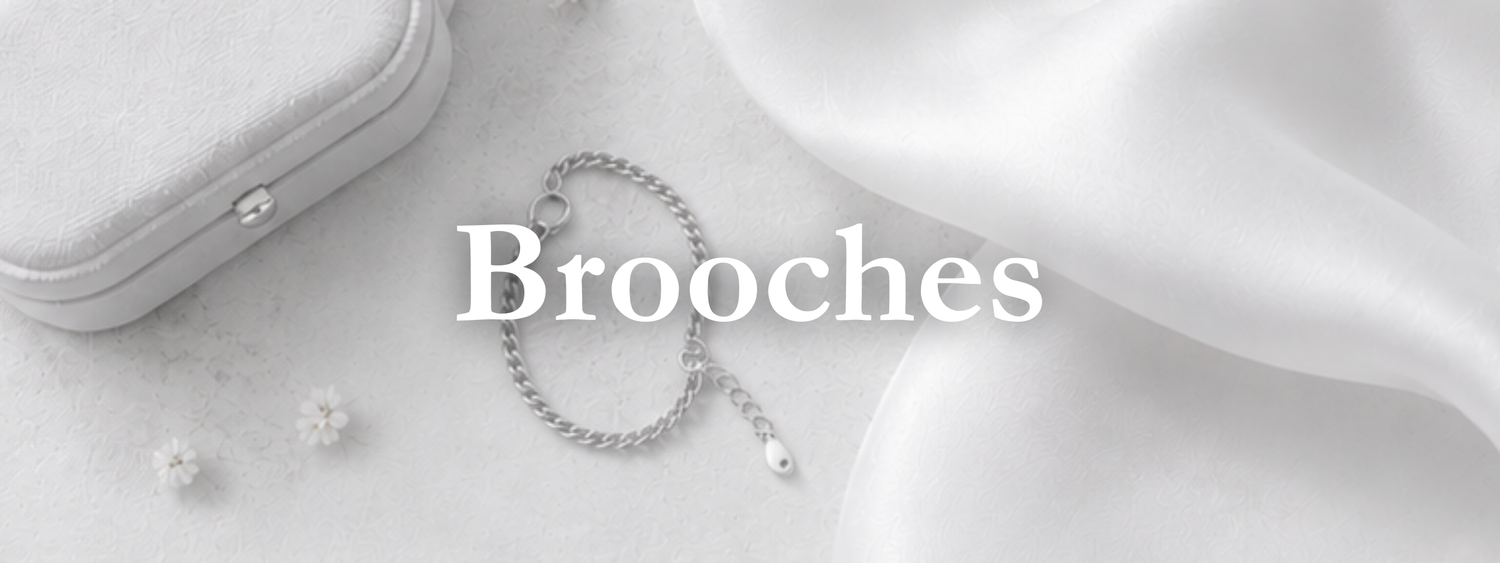 Men Brooches