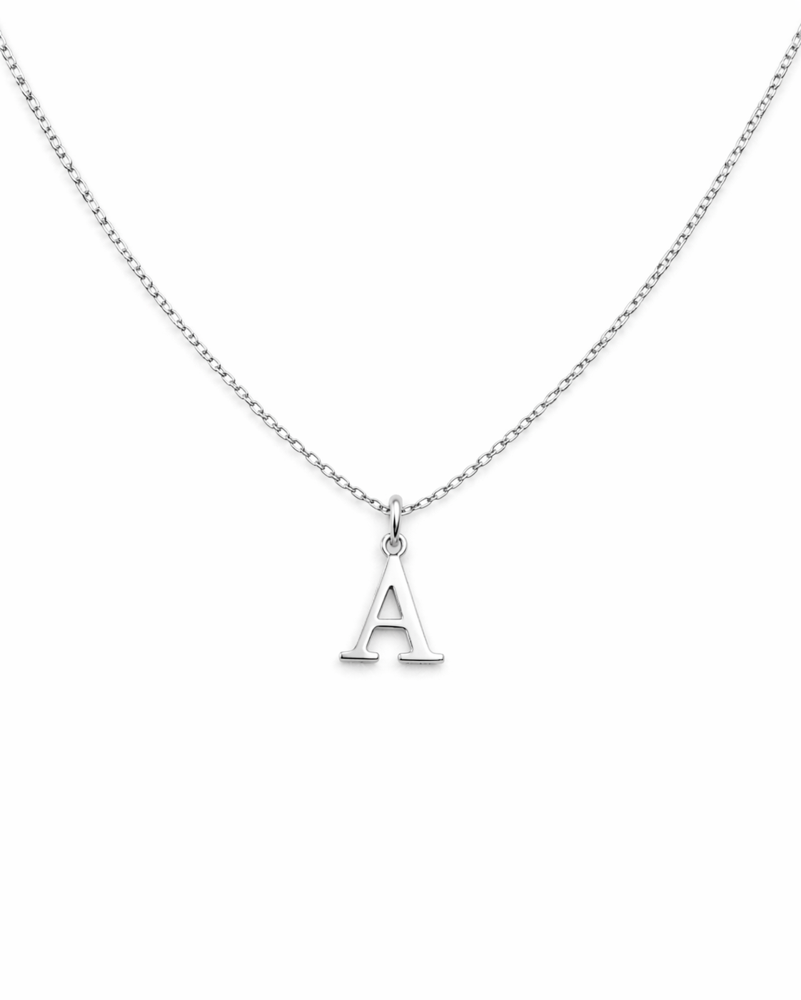 Your Letter Necklace