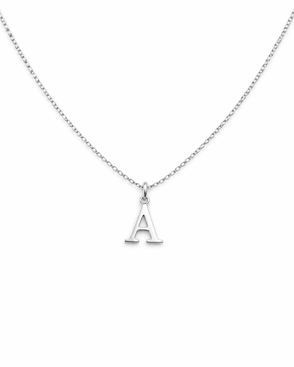 Your Letter Necklace