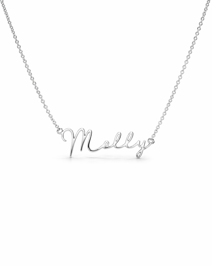 Name Necklace