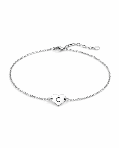 Personalized Initial Bracelet