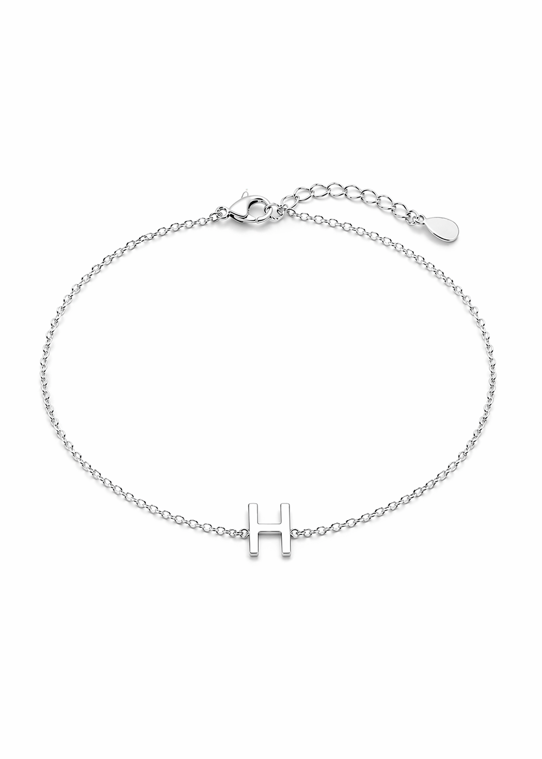 Mini Letter Bracelet