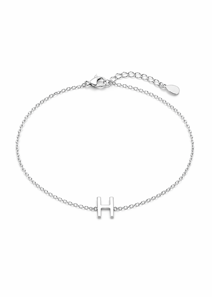 Mini Letter Bracelet