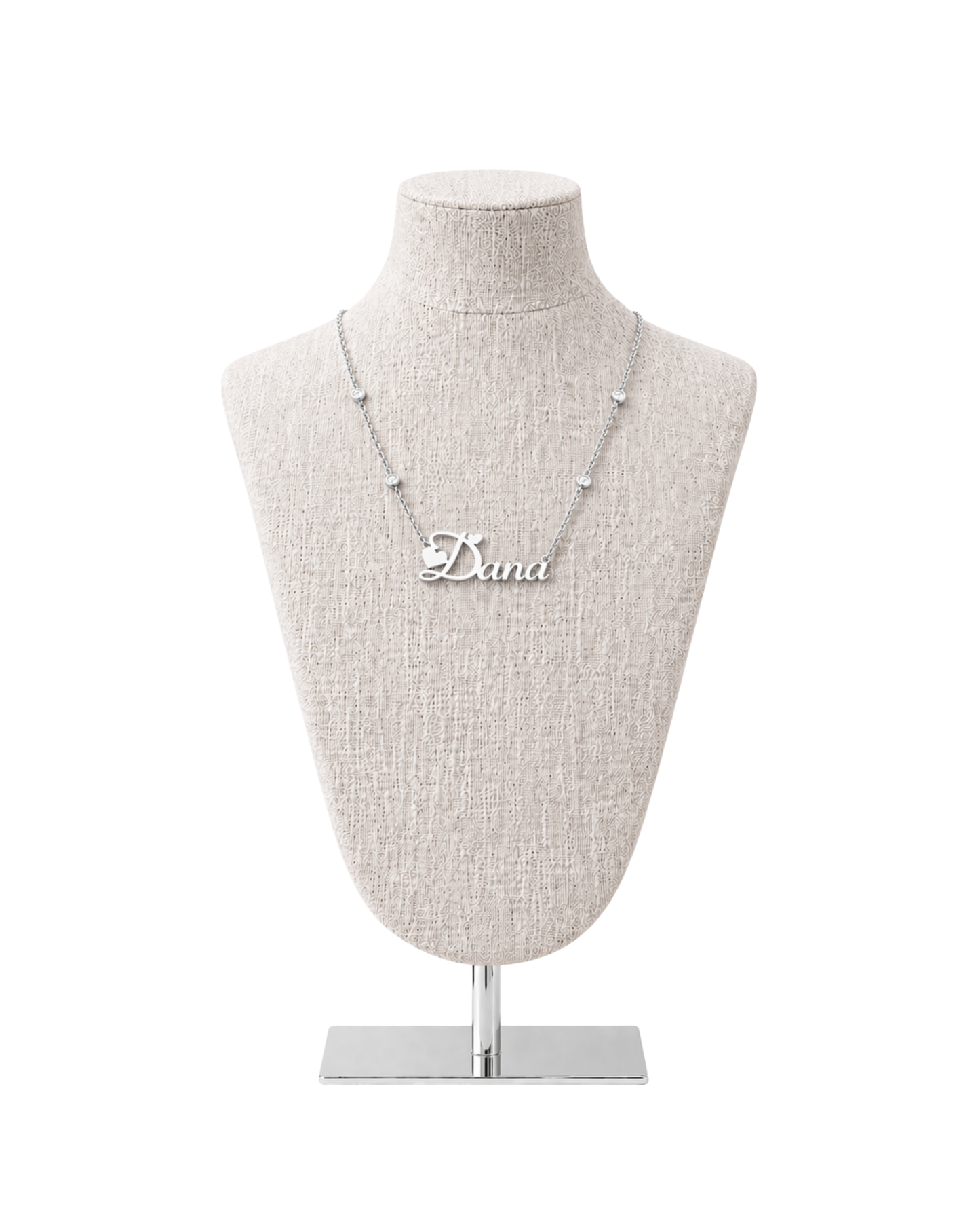Heart Custom Name