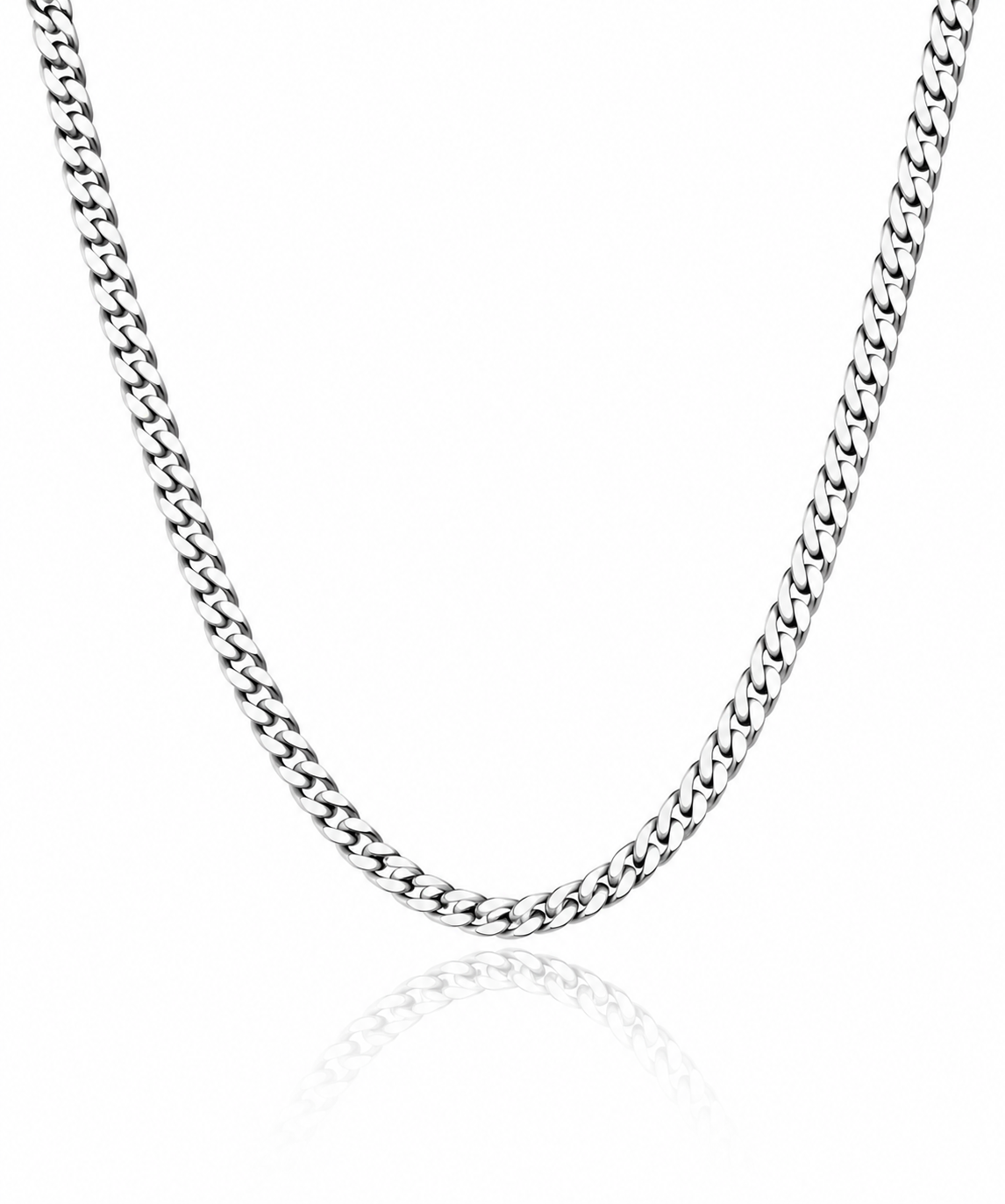 Curb Chain Necklace