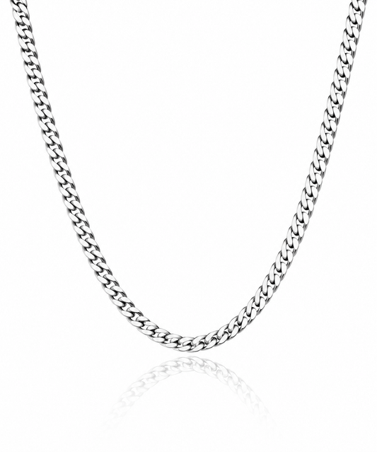 Curb Chain Necklace