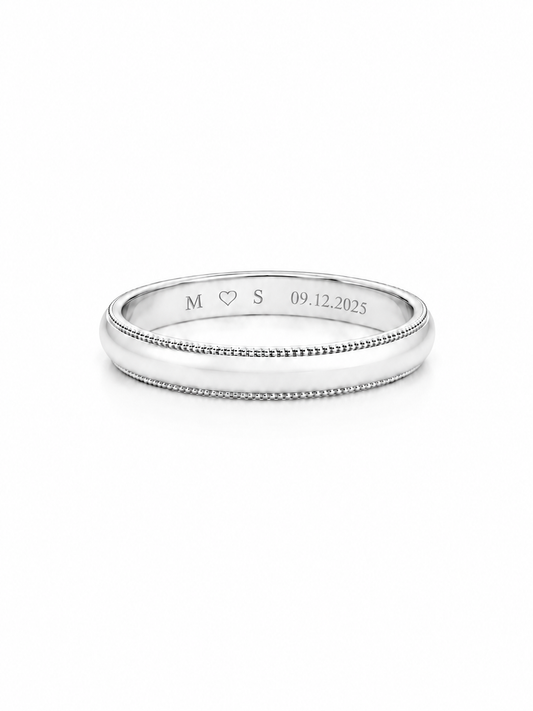 Soulmate Wedding Ring