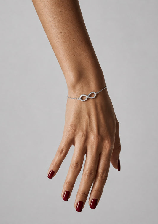 Infinite Elegant Bracelet