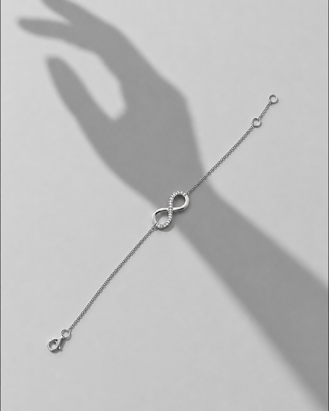 Infinite Elegant Bracelet