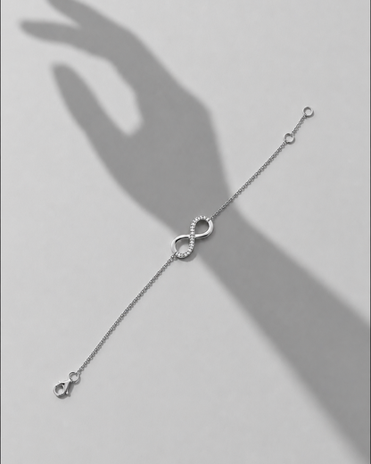 Infinite Elegant Bracelet