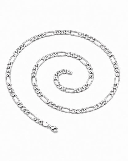 Figaro Chain Necklace