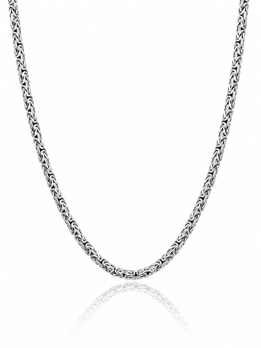 King Chain Necklace