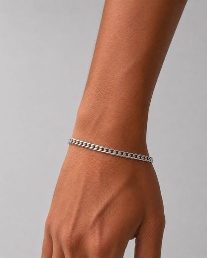 Curb Bracelet