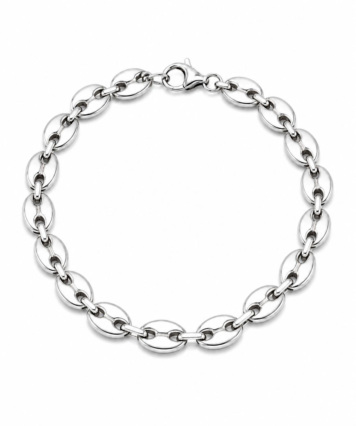 Coffee Bean Bracelet