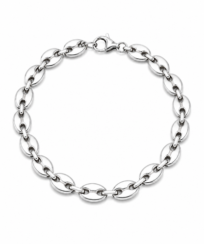 Coffee Bean Bracelet