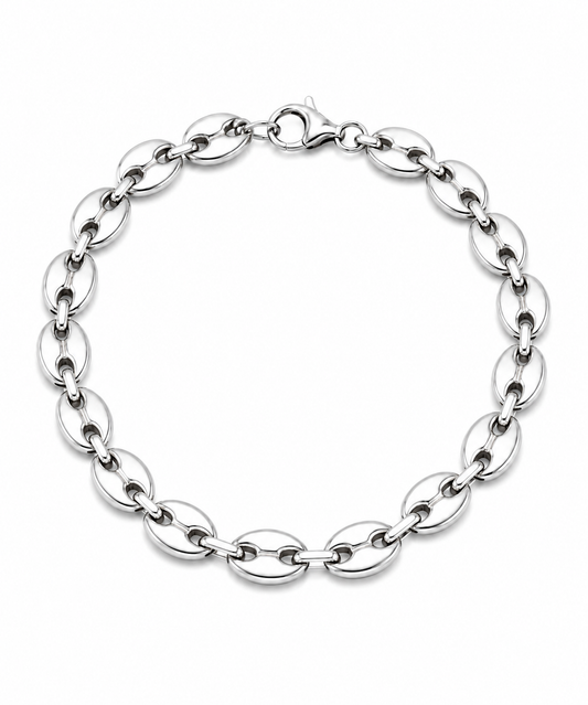 Coffee Bean Bracelet