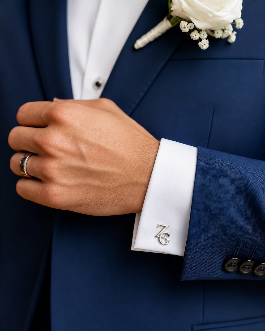 Custom Elite Cufflinks