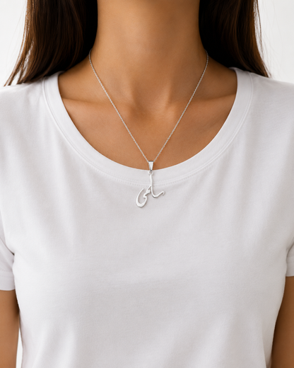 Eterna Name Necklace