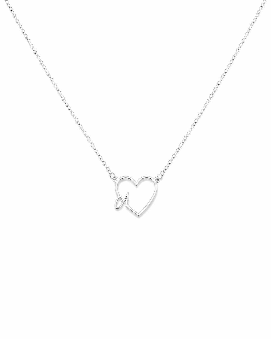 Amora Heart Necklace