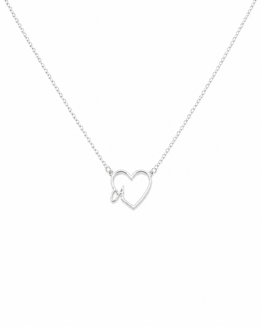 Amora Heart Necklace