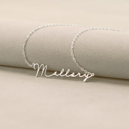 Name Necklace