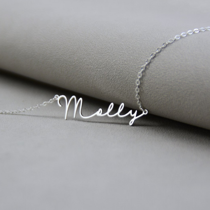Name Necklace