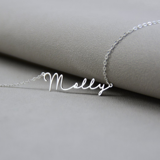 Name Necklace