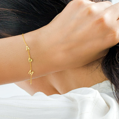 Couple Custom Bracelet