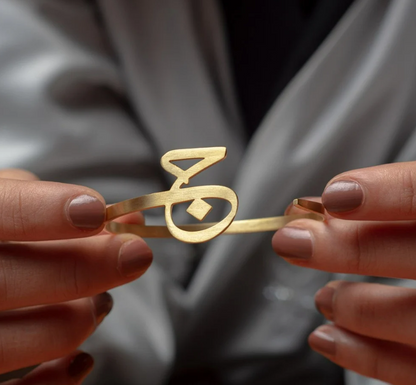 Letter Elegant Bracelet