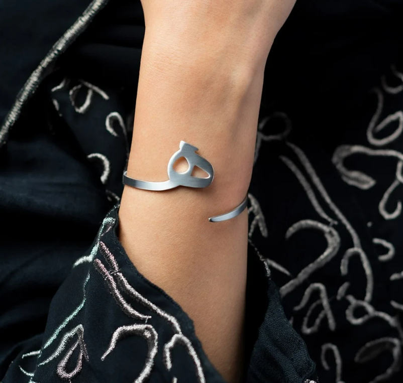 Letter Elegant Bracelet