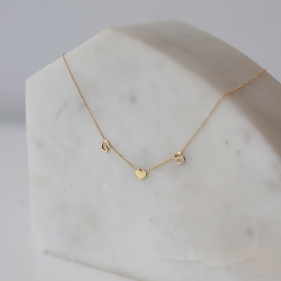 Love Letter Necklace