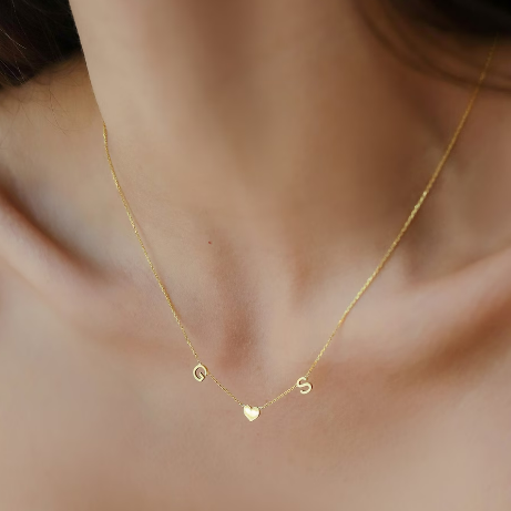 Love Letter Necklace