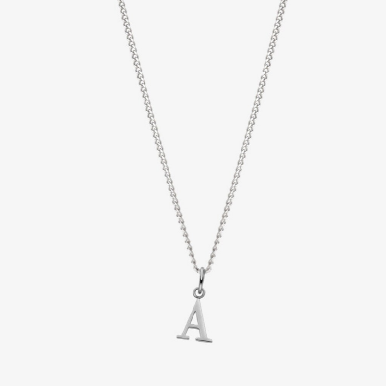 Your Letter Necklace
