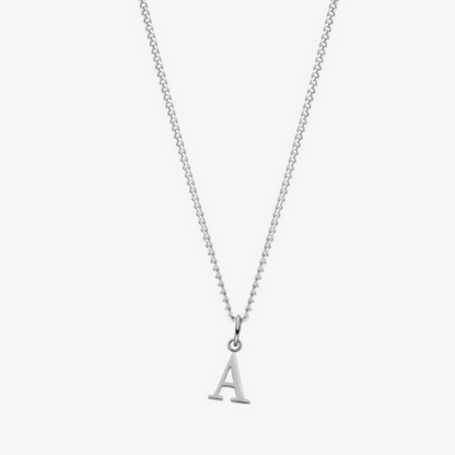 Your Letter Necklace