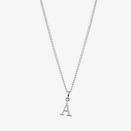 Your Letter Necklace