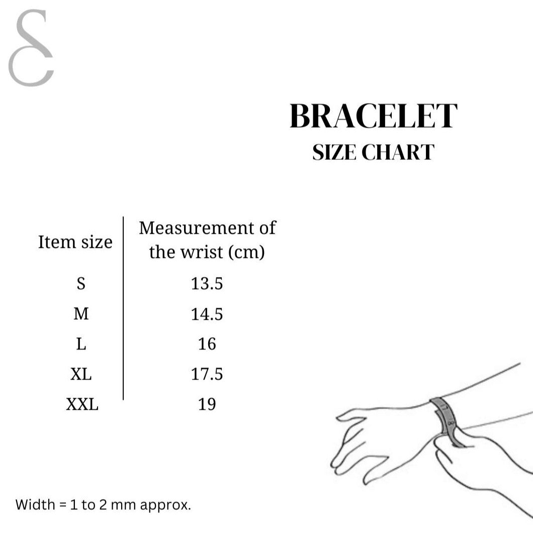 Name Bracelet Sterling