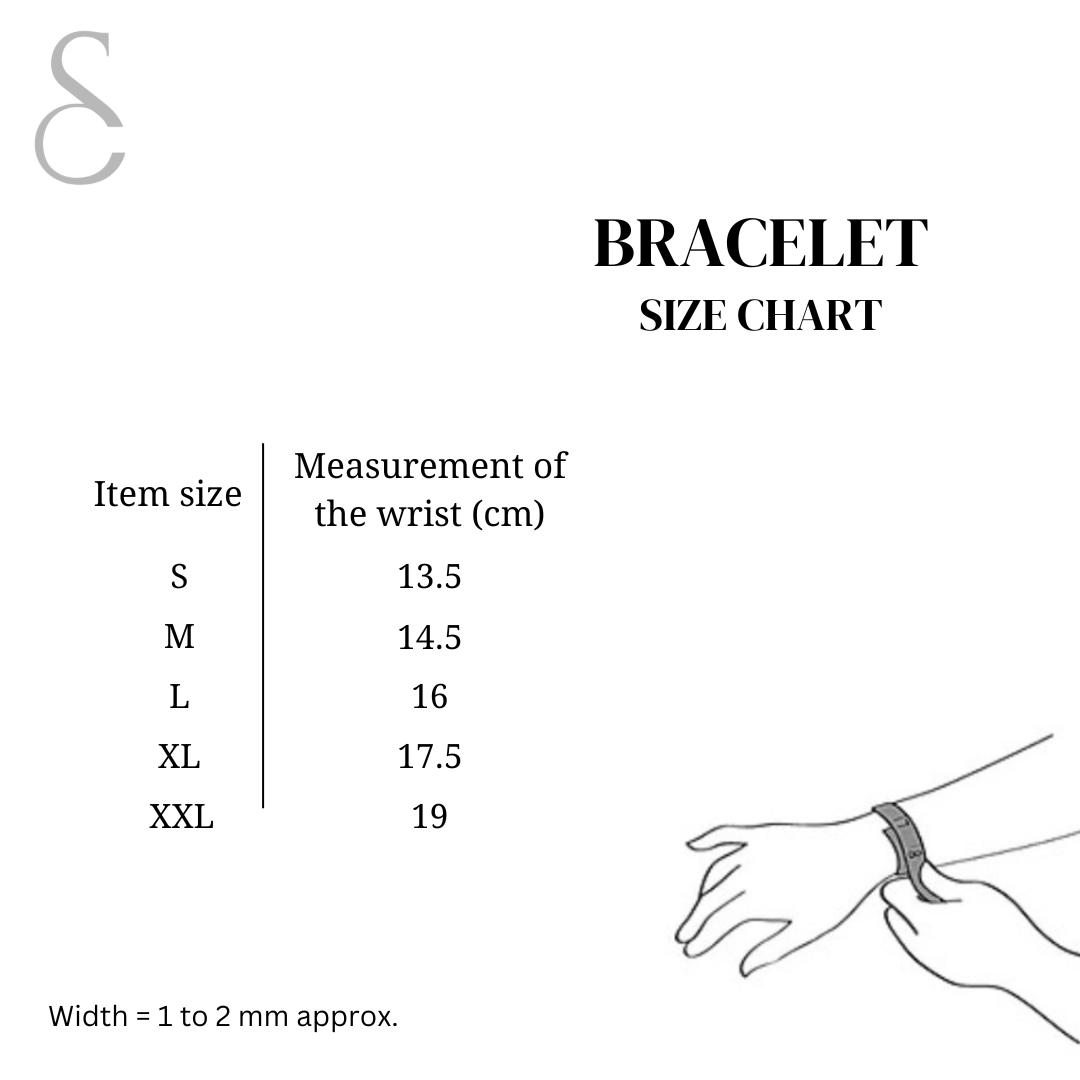 Couple Custom Bracelet