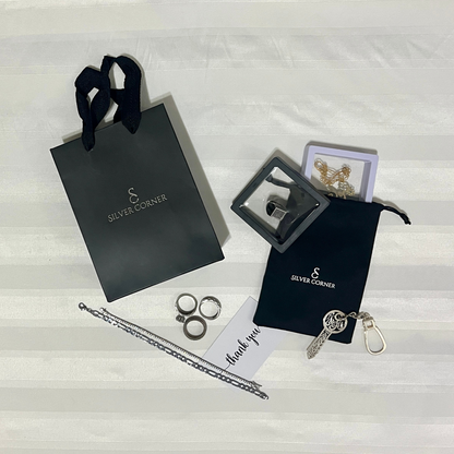 Mini Letter Bracelet